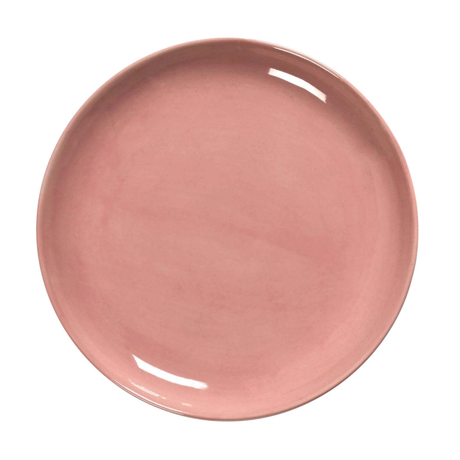 Ottolenghi Feast Plate S Delicious Pink Set Of 2